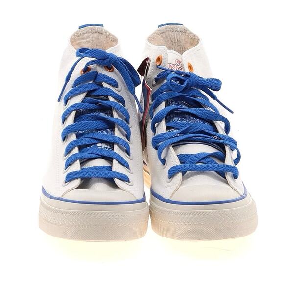 CONVERSE ALL STAR NISSIN CUP NOODLE High SEAFOOD Sneaker NWT - Picture 2 of 3